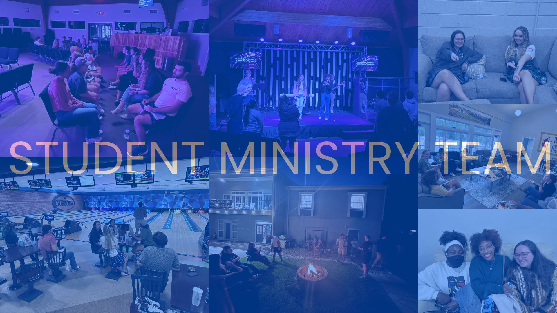 student ministry te